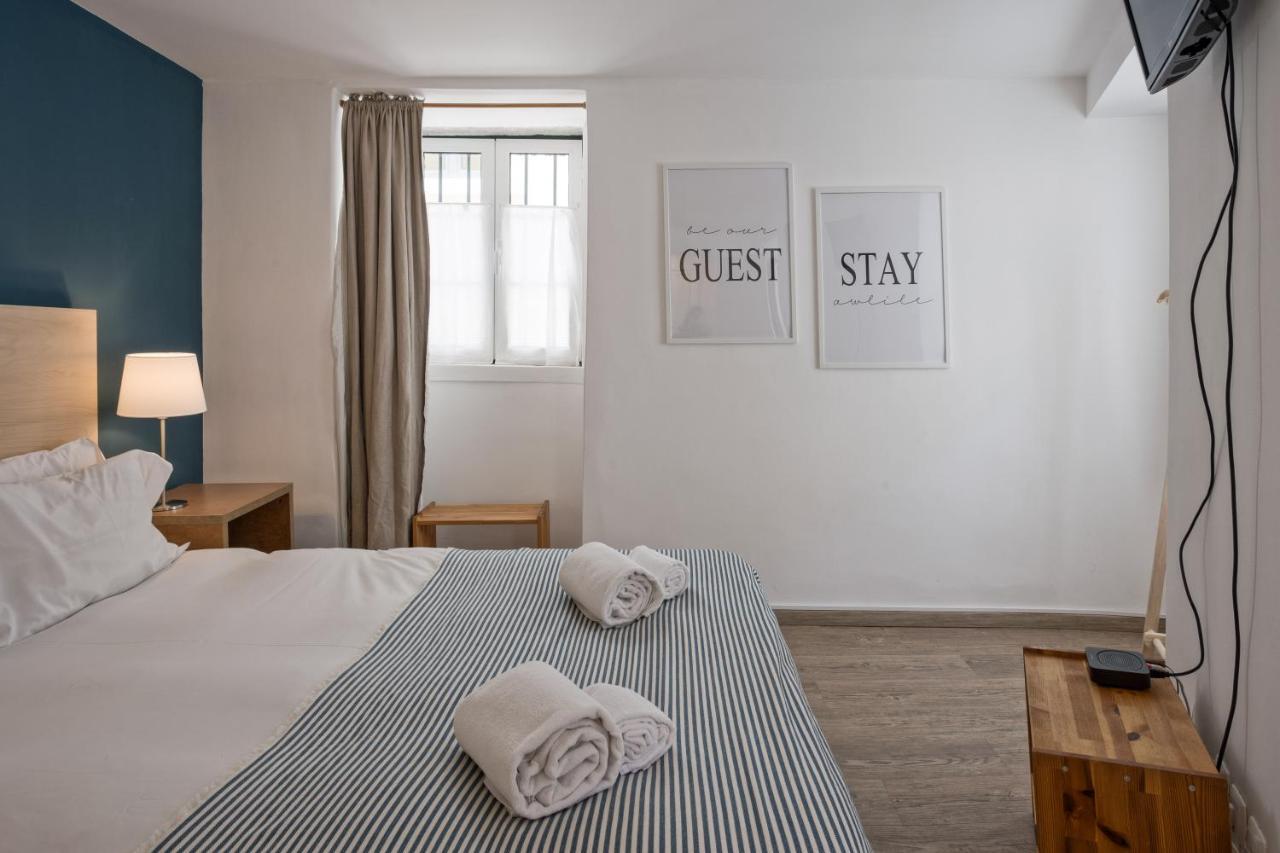 Cozy Apartment In Lisbon'S Center! ภายนอก รูปภาพ