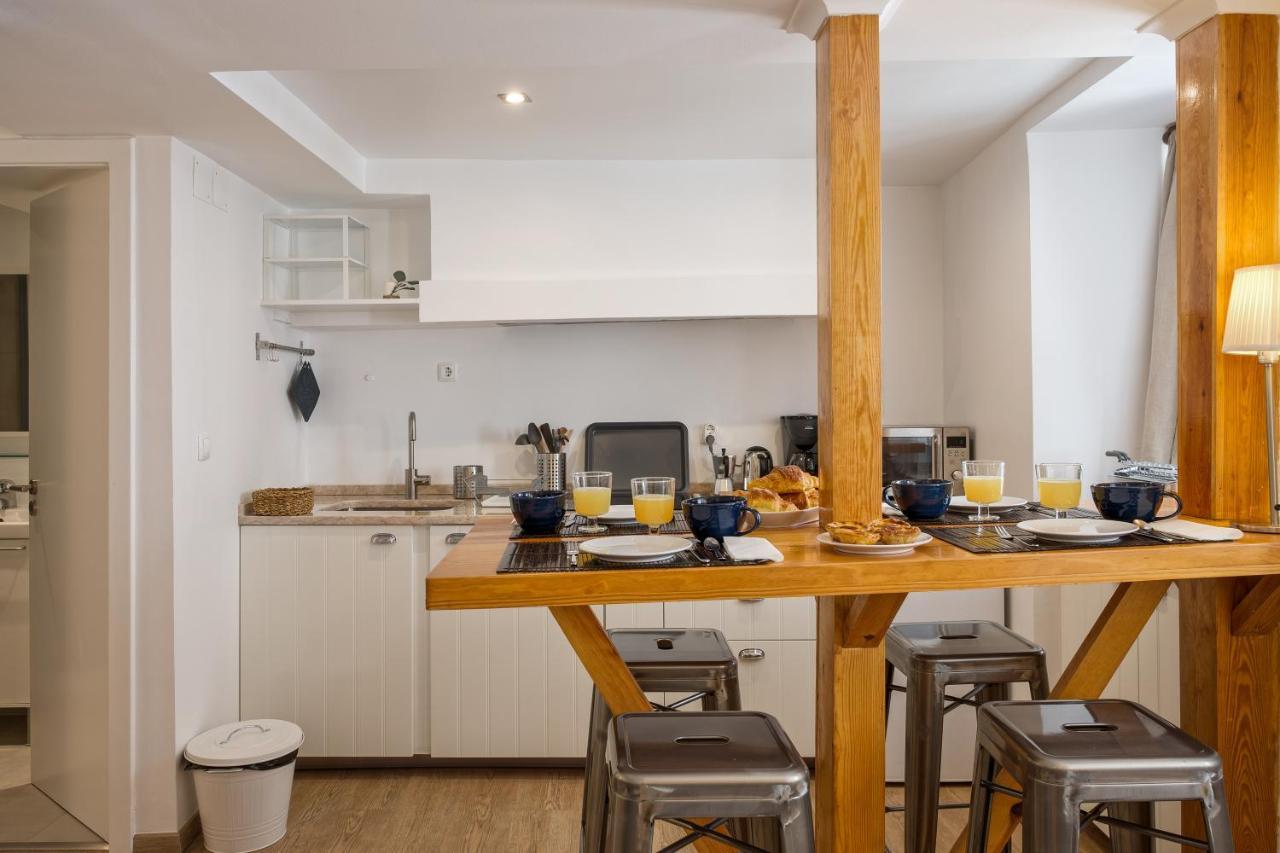 Cozy Apartment In Lisbon'S Center! ภายนอก รูปภาพ
