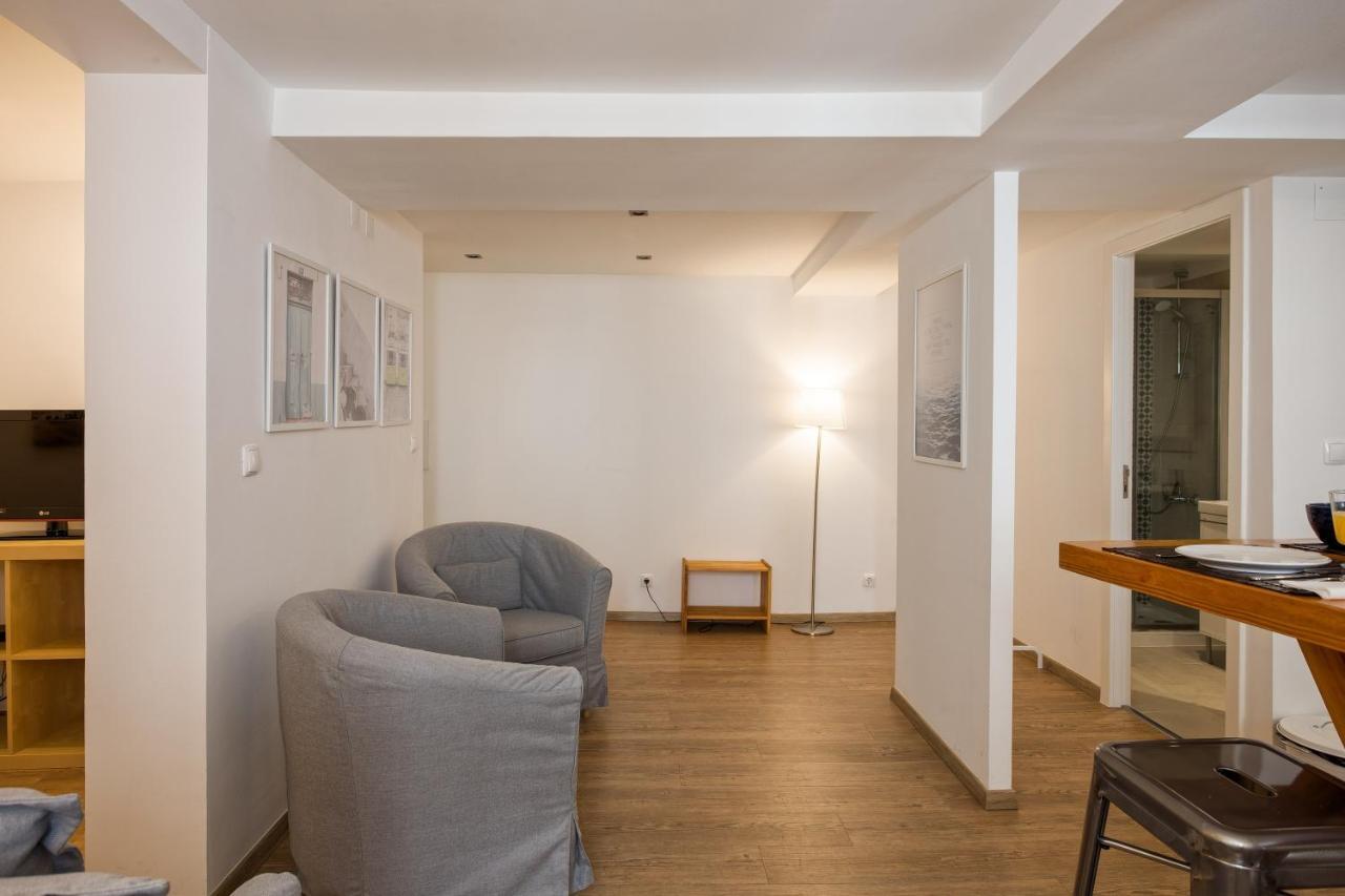 Cozy Apartment In Lisbon'S Center! ภายนอก รูปภาพ