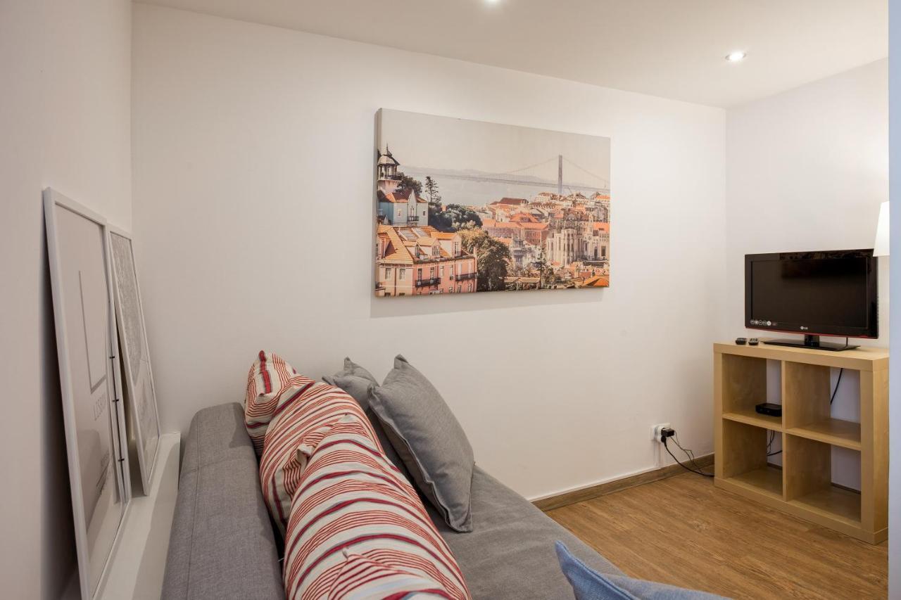 Cozy Apartment In Lisbon'S Center! ภายนอก รูปภาพ
