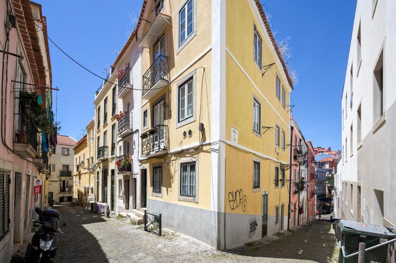 Cozy Apartment In Lisbon'S Center! ภายนอก รูปภาพ
